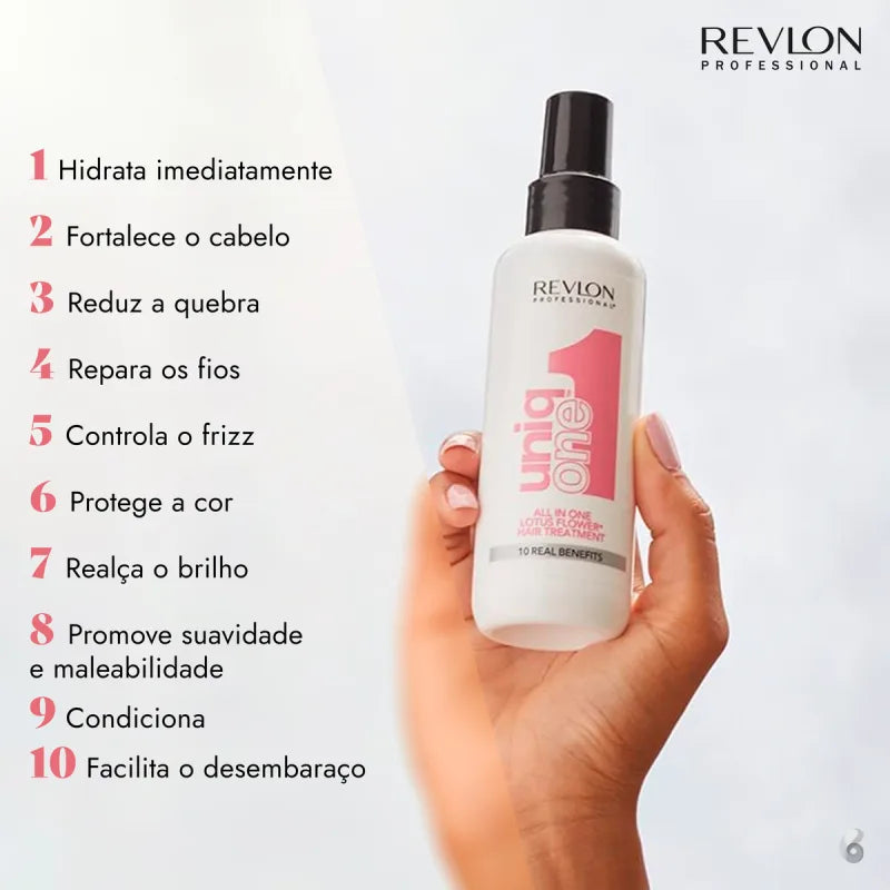 Revlon Professional Uniq One Lotus - Leave-in 150ml