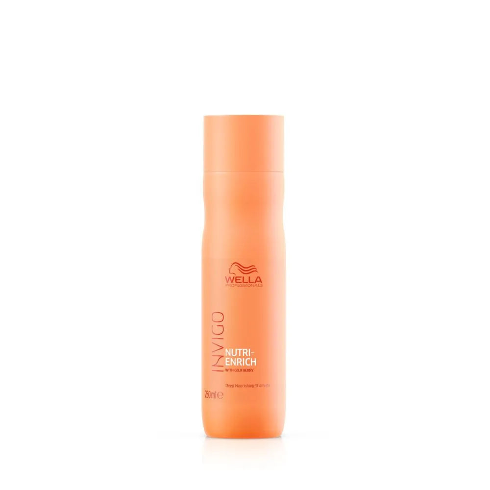 Shampoo Profissional Wella Invigo Nutri Enrich