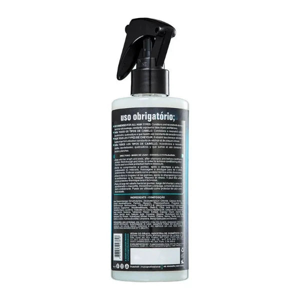 Spray Reconstrutor TRUSS 200ml Hidratação e Proteção Térmica