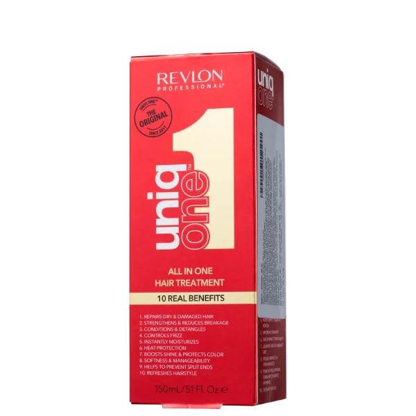 Revlon Uniq One Leave-In 150ml Tratamento 10 em 1 para Cabelos