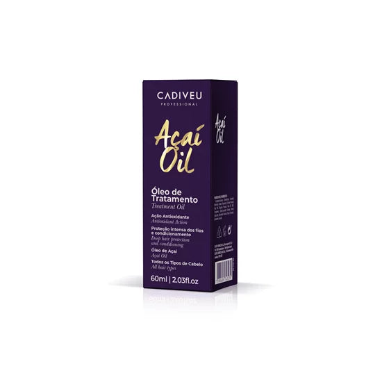 Cadiveu Professional Açaí Oil Óleo Capilar de Tratamento