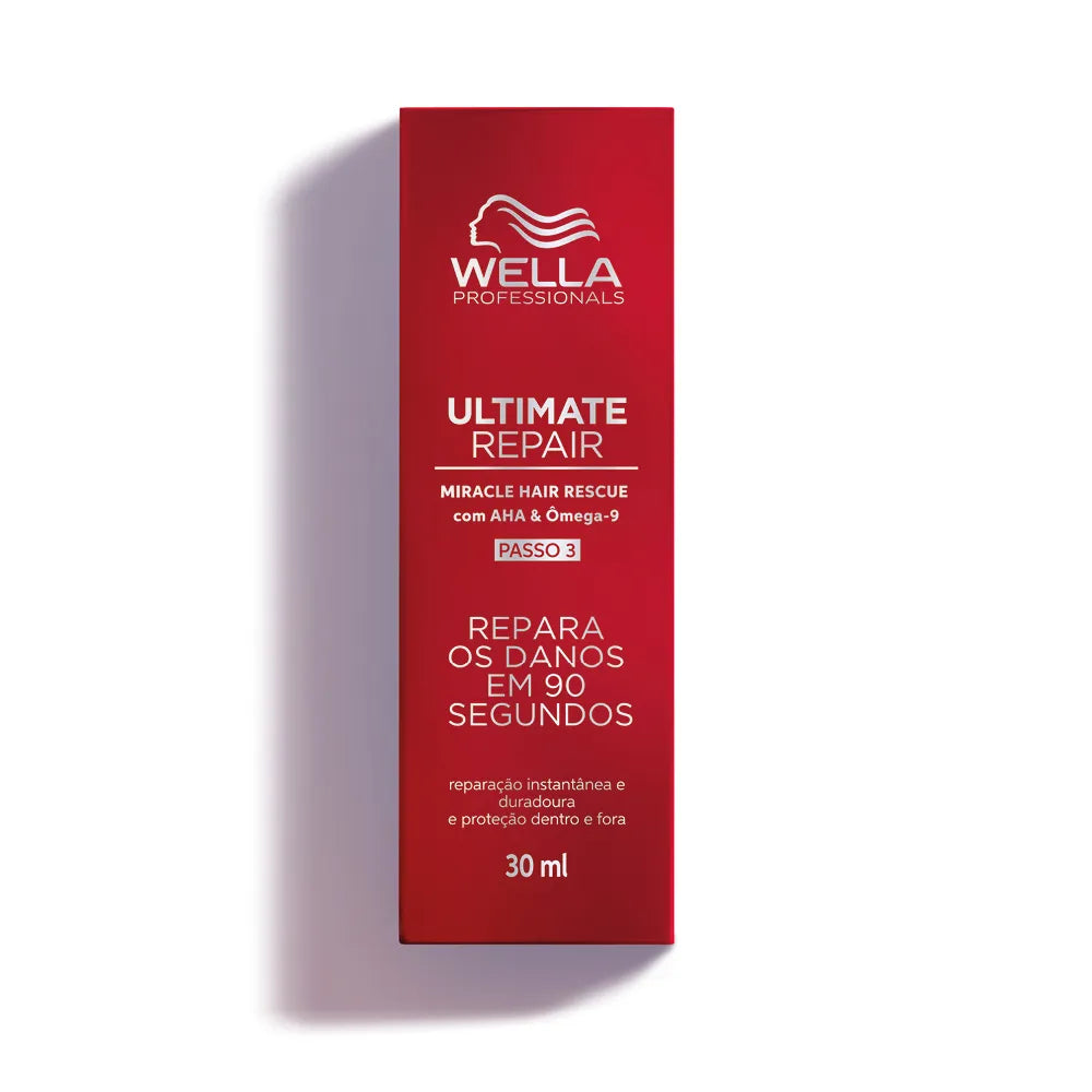 Leave-In Wella Miracle Rescue Ultimate Repair 30ml