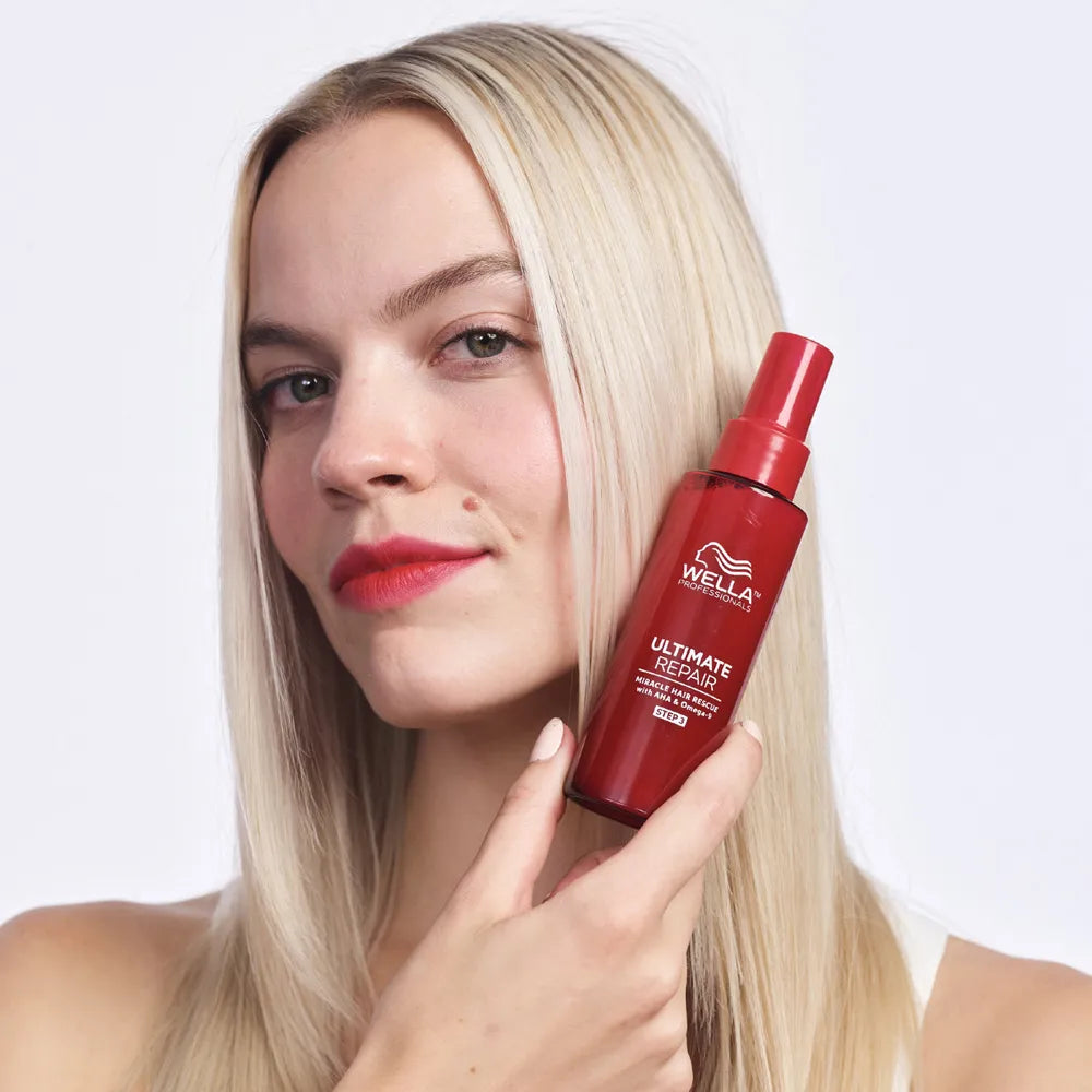 Leave-In Wella Miracle Rescue Ultimate Repair 30ml