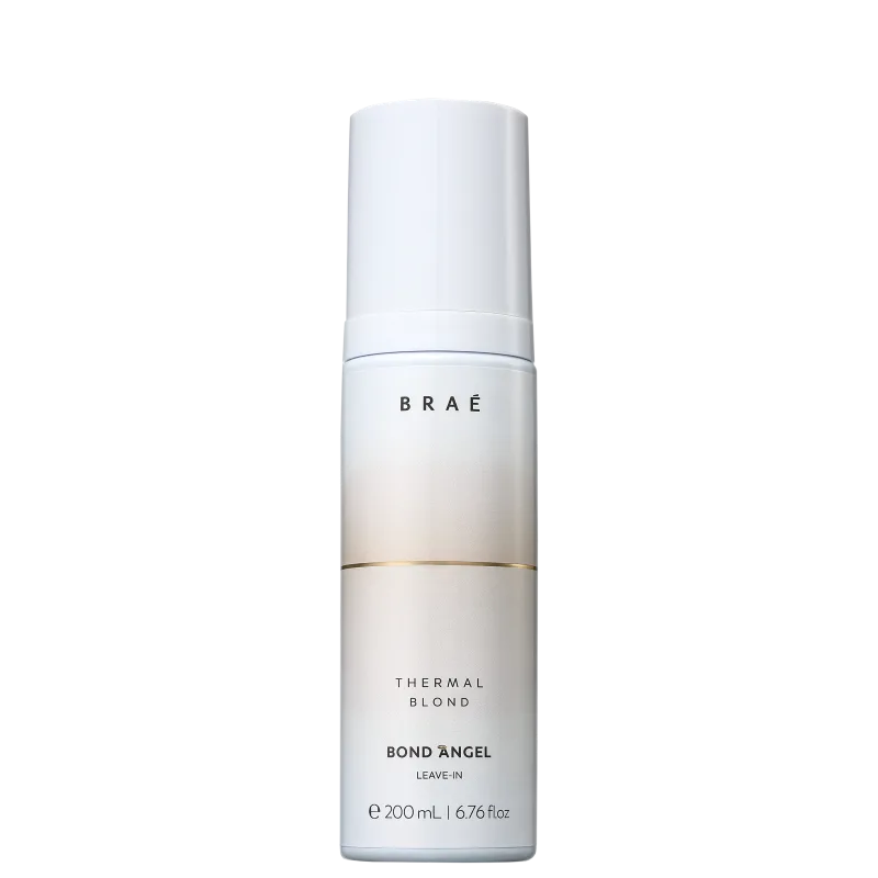 Braé Bond Angel Thermal Blond Leave-in Proteção e Reparação para Cabelos Loiros