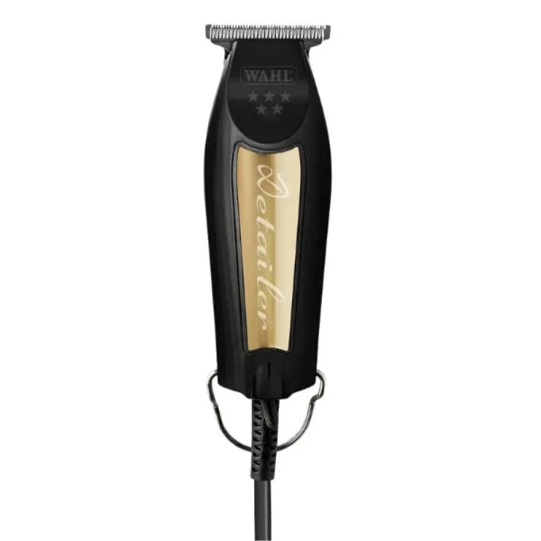 Wahl Maquina Detailer Black & Gold Bivolt 5 Star Series