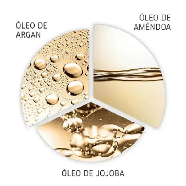 SP System Professional Luxe Oil - Óleo Capilar Brilho e Maciez