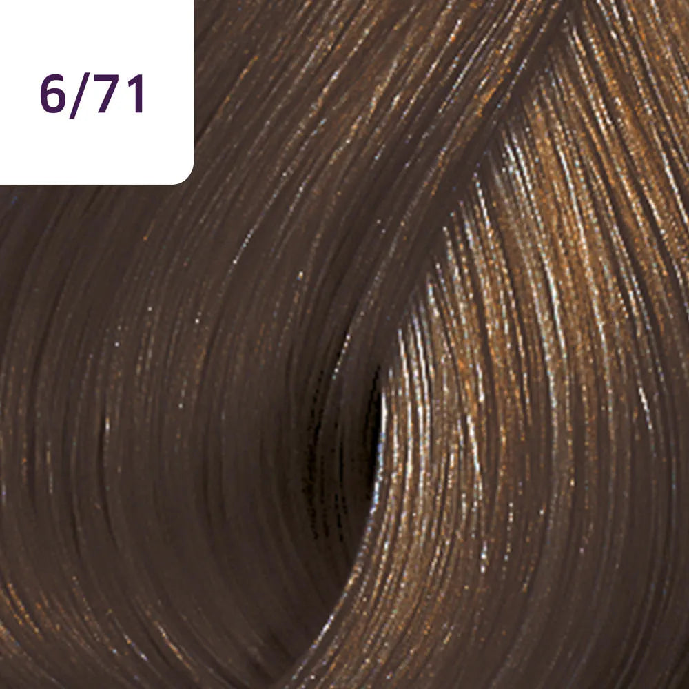 Color Touch Deep Browns Wella Marrons Profundos e Sofisticados