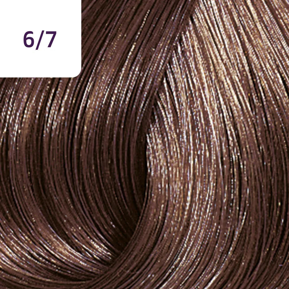 Color Touch Deep Browns Wella Marrons Profundos e Sofisticados