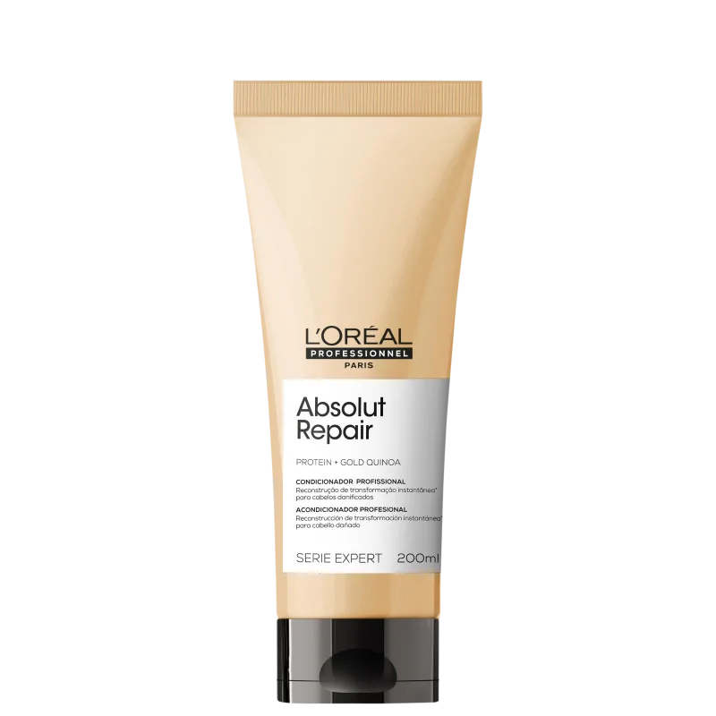 Condicionador L'Oréal Absolut Repair Gold Quinoa 200ml