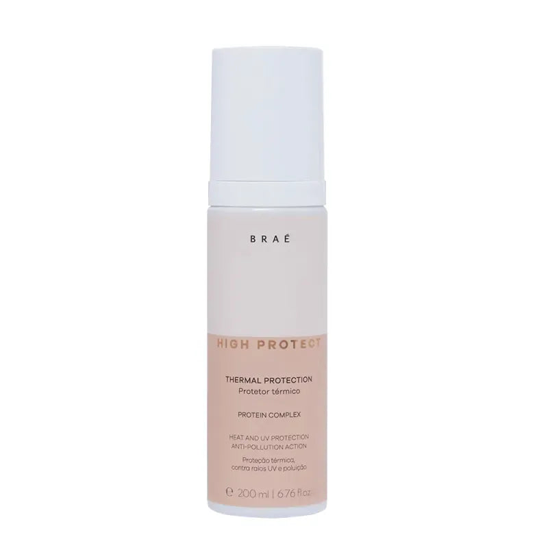 Braé High Protect Thermal Protection Leave-in 200ml Proteção Térmica