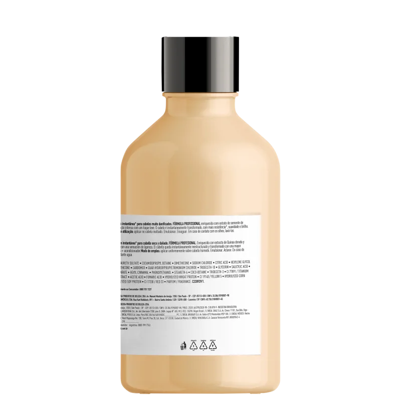 Shampoo L'Oréal Absolut Repair Gold Quinoa + Protein