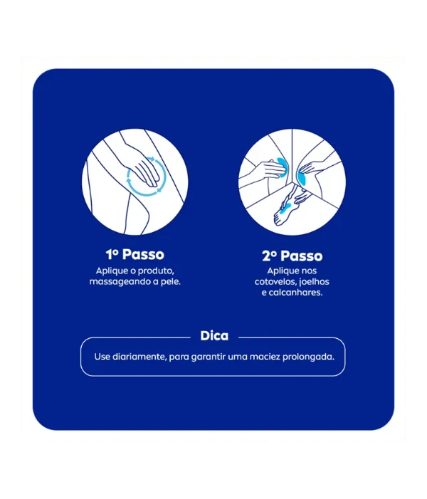 NIVEA Loção Hidratante Milk Pele Seca a Extrasseca