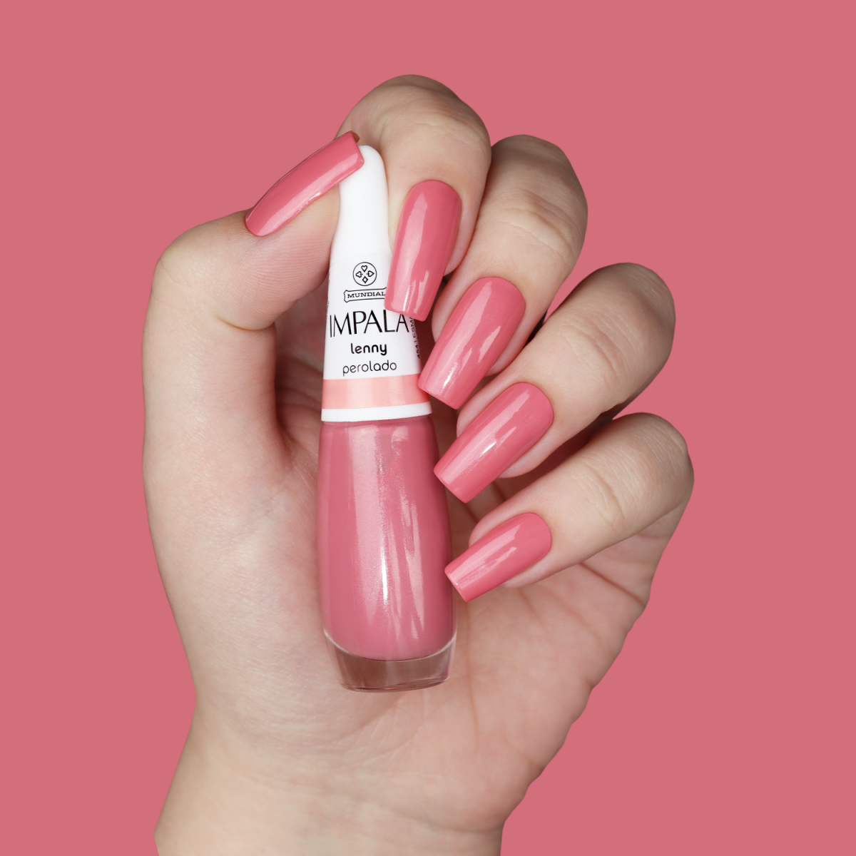 Esmalte Impala Cintilante A Cor da Sua Moda 7,5 ml