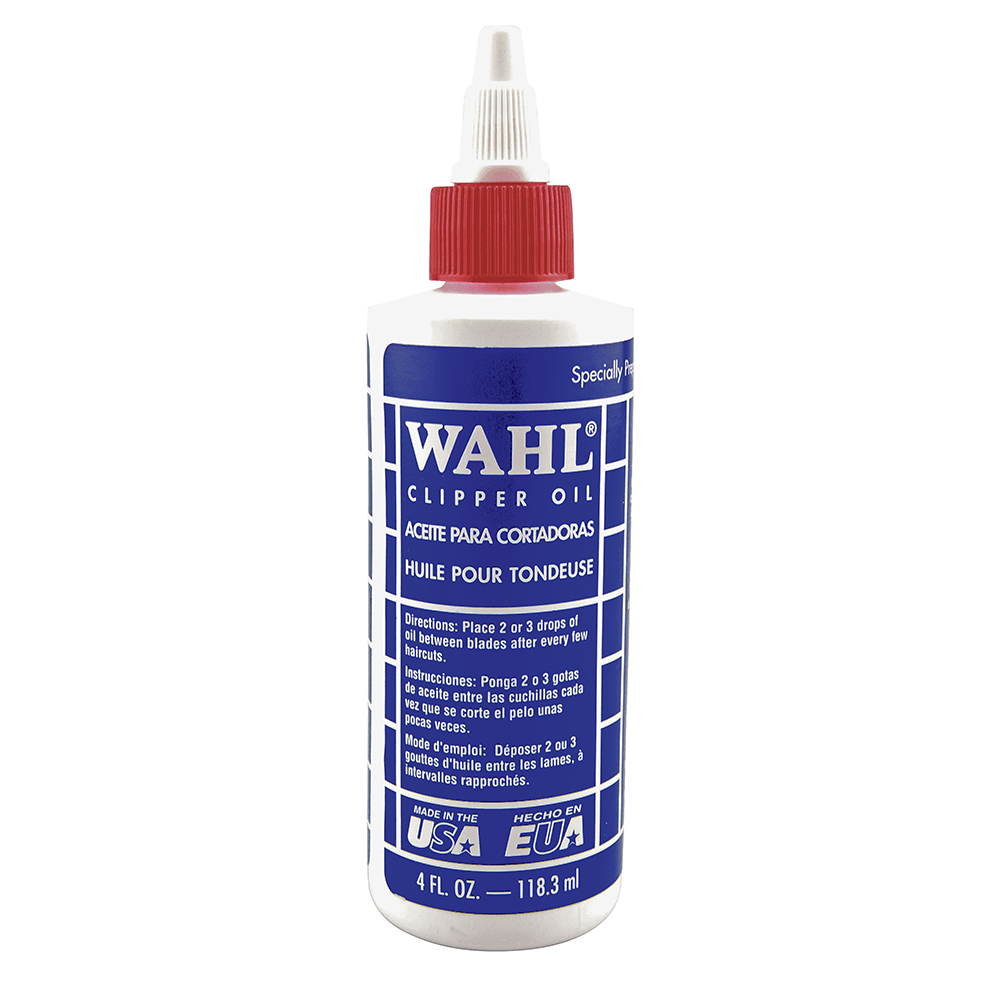 Óleo Protetivo Wahl para Máquinas de Corte 118ml