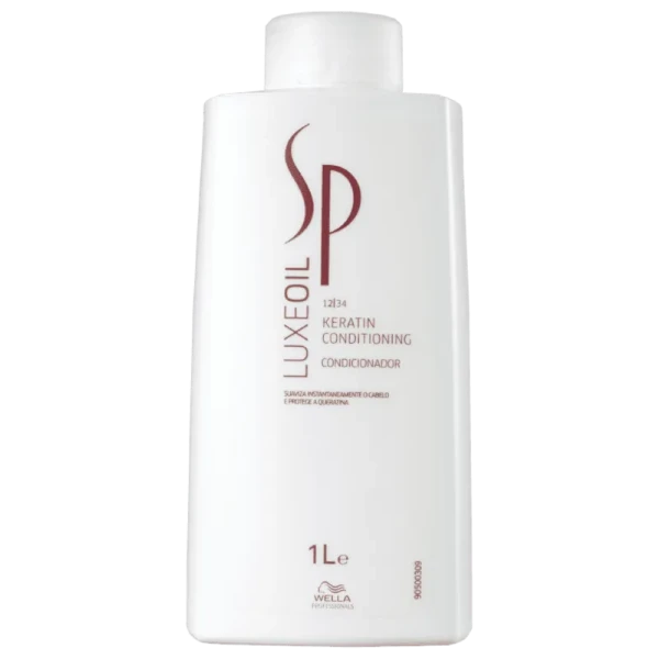 SP System Professional Luxe Oil Keratin Condicionador 1L