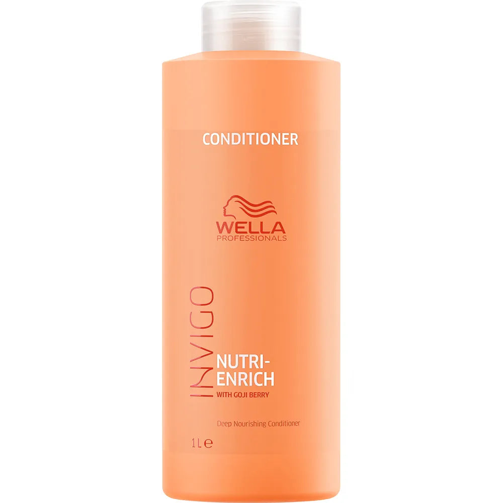 Condicionador Profissional Wella Invigo Nutri Enrich 1L