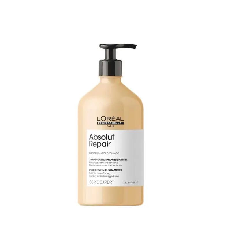 Shampoo L'Oréal Absolut Repair Gold Quinoa + Protein