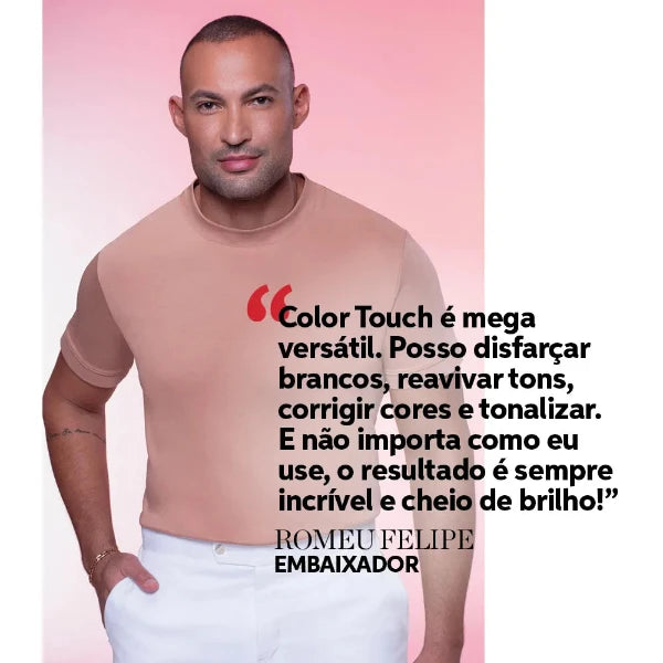 Color Touch Deep Browns Wella Marrons Profundos e Sofisticados