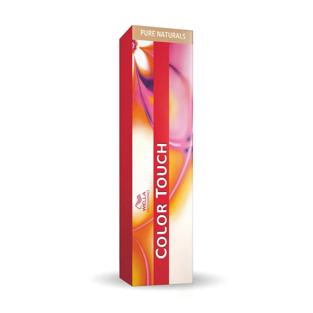 Wella Color Touch Pure Naturals Tinta Semi-Permanente