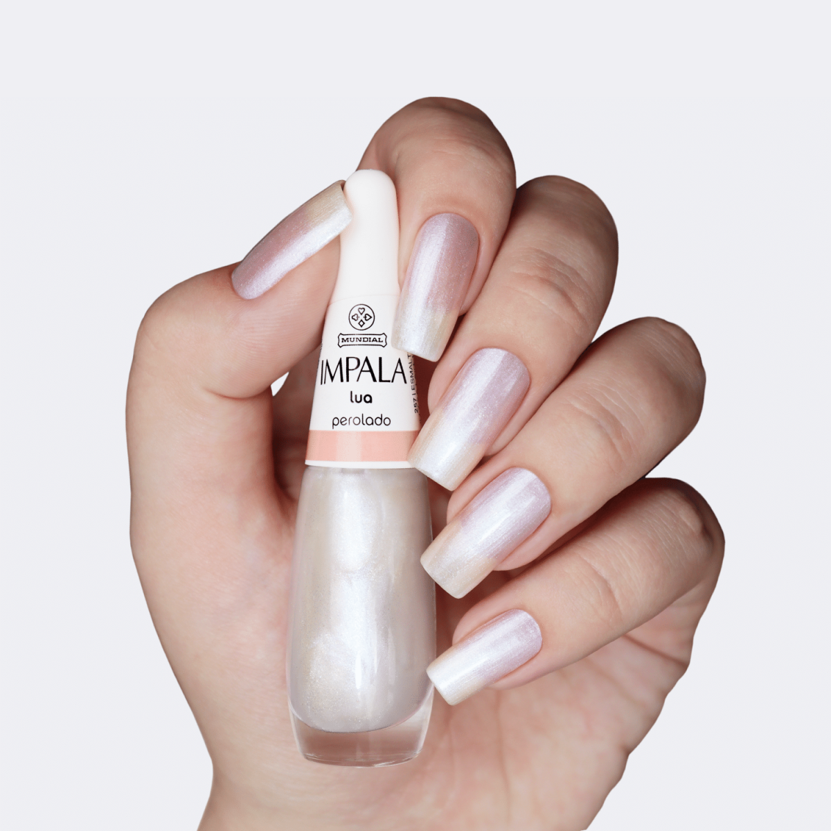 Esmalte Impala Cintilante A Cor da Sua Moda 7,5 ml