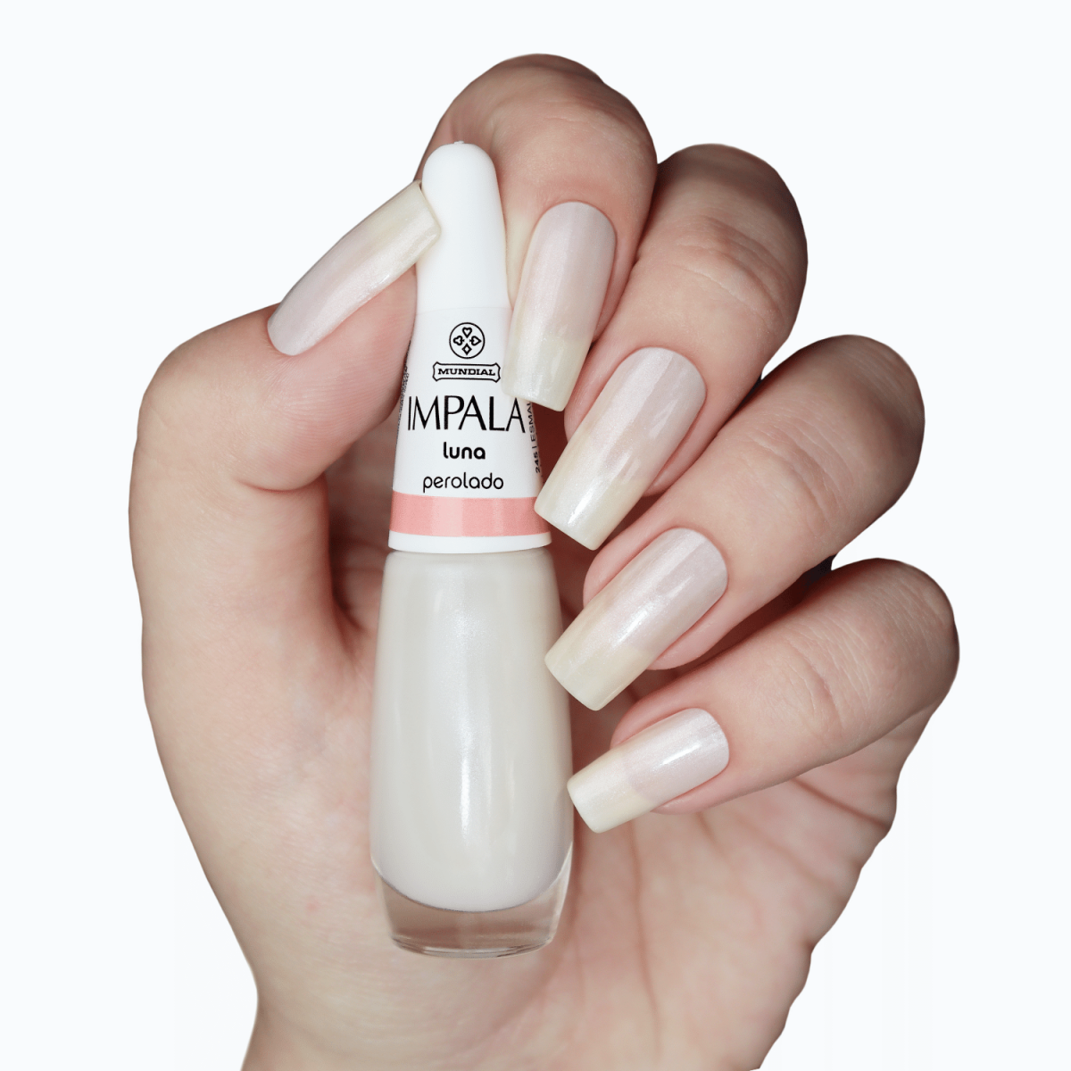 Esmalte Impala Cintilante A Cor da Sua Moda 7,5 ml