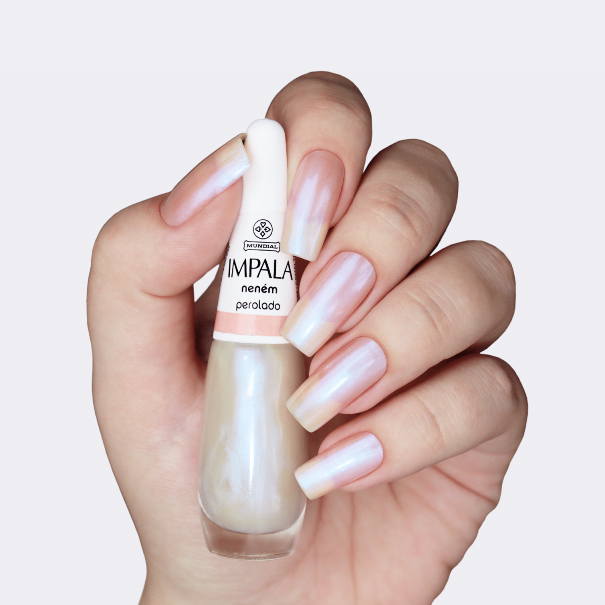 Esmalte Impala Cintilante A Cor da Sua Moda 7,5 ml