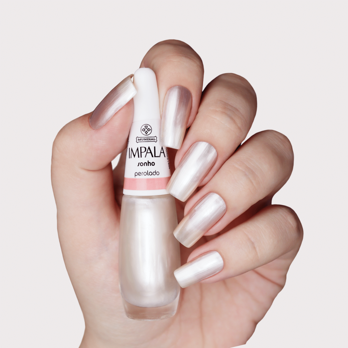 Esmalte Impala Cintilante A Cor da Sua Moda 7,5 ml