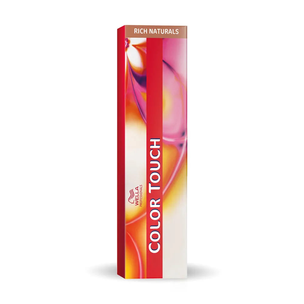 Color Touch Rich Naturals Wella Tonalizante Multidimensional