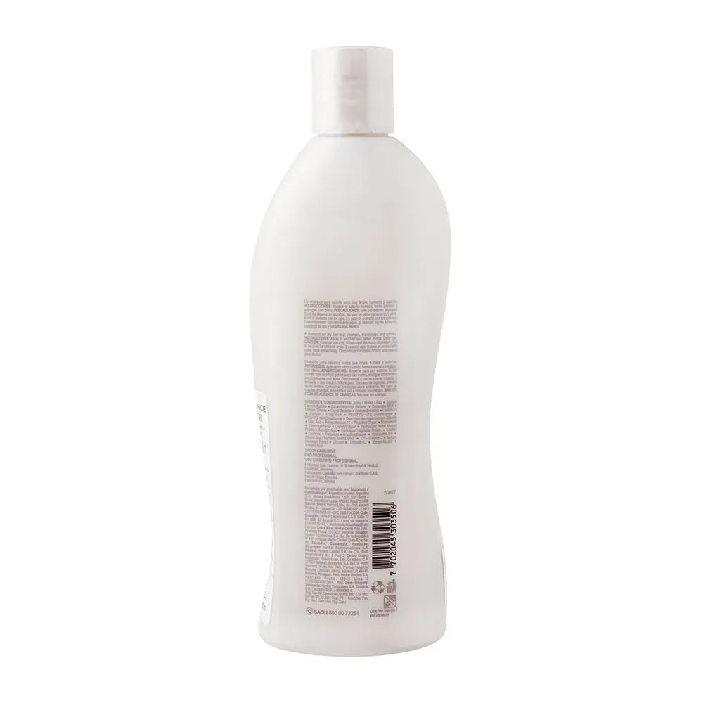 Senscience Silk Moisture Shampoo 280ml Hidratação Intensa